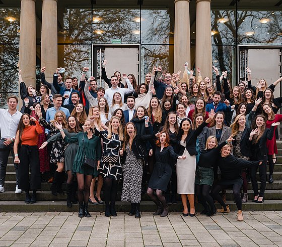 MEd Absolvent*innen 2021