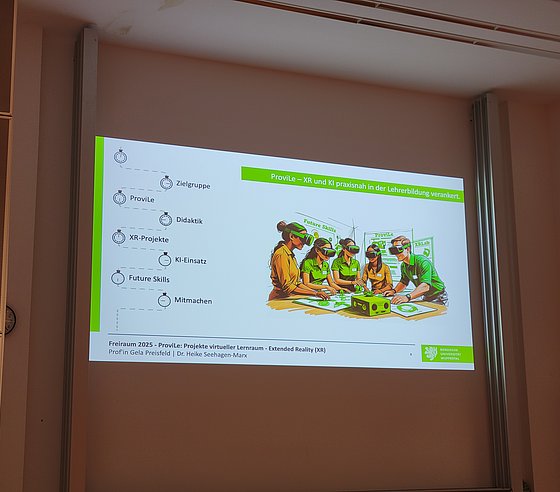 Konvent 2025 - Pitch Projekt Virtueller Lernraum