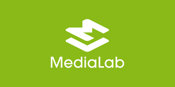 Logo des MediaLabs der Bergischen Universität Wuppertal