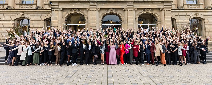 SoE Abschlussfeier 2024 - Malte Reiter