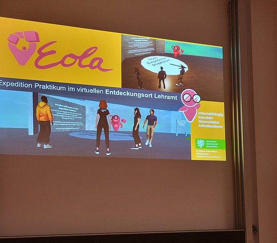 Konvent 2025 - Pitch Expedition Praktikum in EOLA
