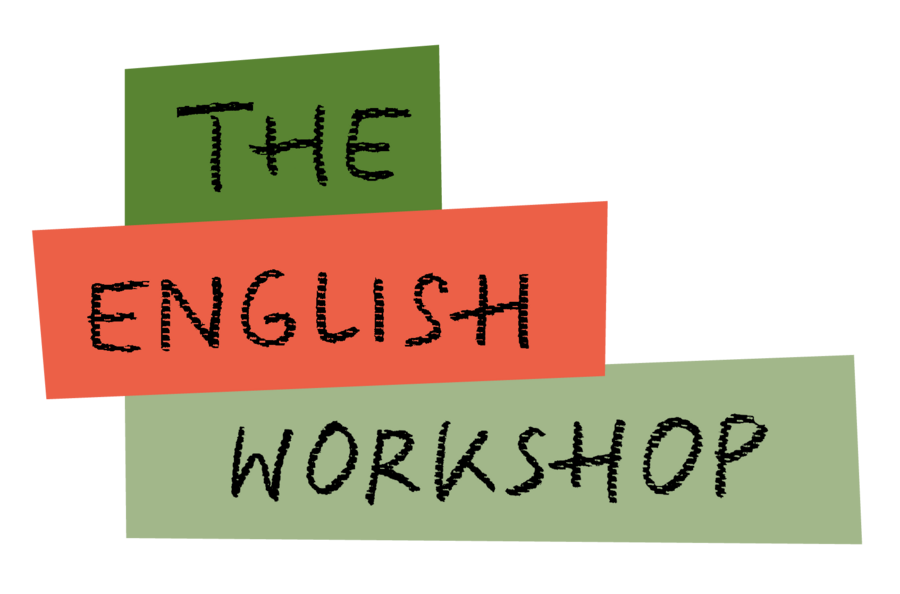Logo The English Workshop